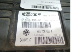 Recambio de centralita motor uce para seat cordoba berlina (6k2) 1.6 referencia OEM IAM 6160049901-6K0906030E-IAW1AVV7 MAGNETI M 2