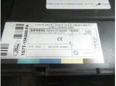 Recambio de modulo electronico para ford focus turnier (cak) 1.8 tddi turbodiesel cat referencia OEM IAM 1S7T15K600FA-5WK48730BF 2