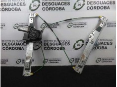 Recambio de elevalunas delantero derecho para opel corsa d 1.3 16v cdti referencia OEM IAM  CORSA.D - ELECTRICO - 6.PINES 3.PUER