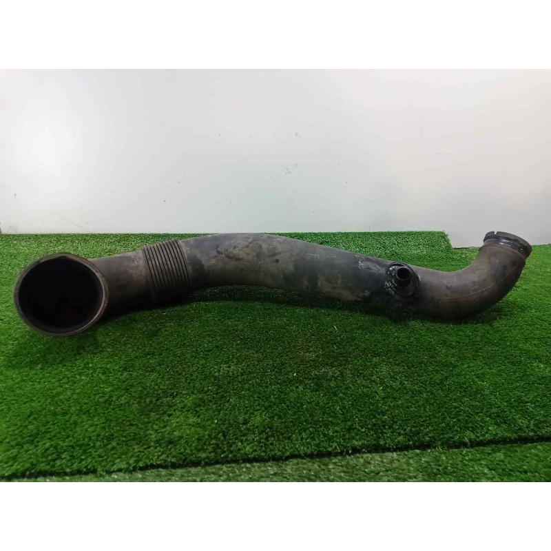 Recambio de tubo presion turbocompresor para iveco daily furgón 2.3 diesel referencia OEM IAM 5801317098 RIGIDO 