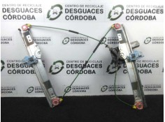 Recambio de elevalunas delantero derecho para opel corsa d 1.3 16v cdti referencia OEM IAM  CORSA.D - ELECTRICO - 6.PINES 3.PUER 2