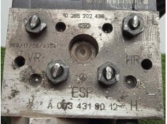 Recambio de abs para mercedes-benz clase e (w210) berlina diesel 2.7 cdi 20v cat referencia OEM IAM 0265202436-A0034318012 BOSCH 2