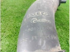 Recambio de tubo presion turbocompresor para iveco daily furgón 2.3 diesel referencia OEM IAM 5801317098 RIGIDO  2