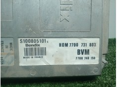 Recambio de centralita motor uce para renault 21 berlina (b/l48) referencia OEM IAM HOM77007318037700740150 156413 S100805101G 2
