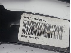 Recambio de enganche cinturon delantero izquierdo para kia rio 1.2 cat referencia OEM IAM  2.PINES  2