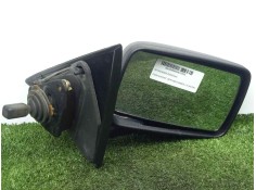 Recambio de retrovisor derecho para ford escort berlina/turnier 1.6 16v cat referencia OEM IAM  ESCORT.90 - MANUAL NEGRO.PLASTIC