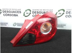 Recambio de piloto trasero derecho para opel corsa d 1.3 16v cdti referencia OEM IAM 13186351-89038961A CORSA.D - 06-11 3.PUERTA