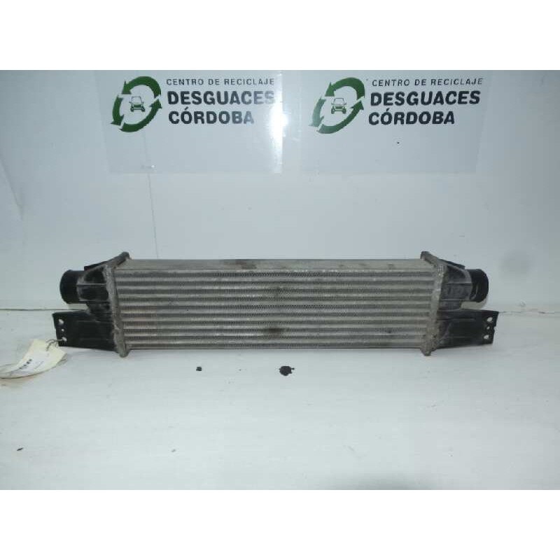 Recambio de intercooler para ssangyong rexton 2.7 turbodiesel cat referencia OEM IAM 2371008050-Y2202371008050MCC  