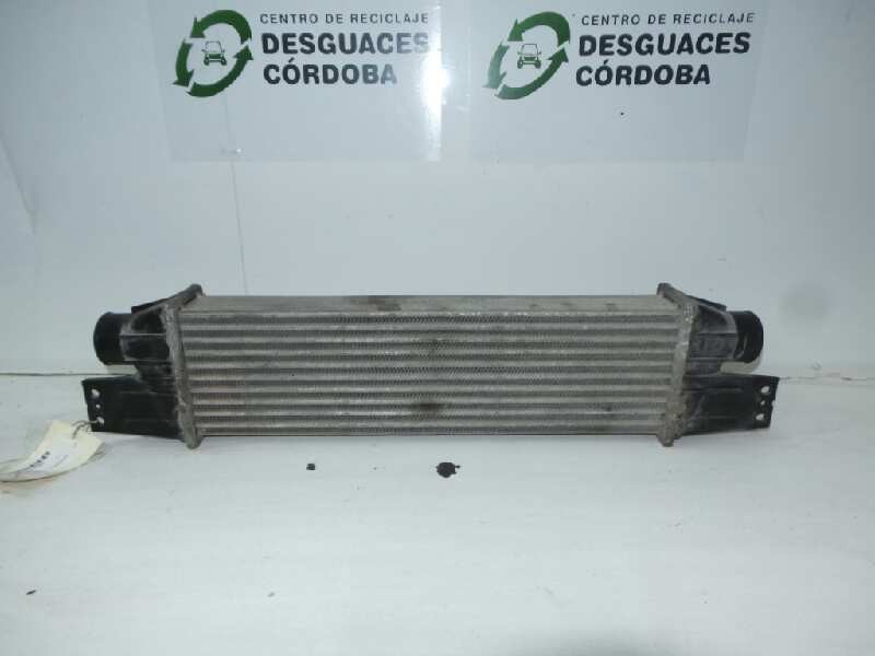 Recambio de intercooler para ssangyong rexton 2.7 turbodiesel cat referencia OEM IAM 2371008050-Y2202371008050MCC  