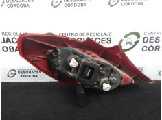 Recambio de piloto trasero derecho para opel corsa d 1.3 16v cdti referencia OEM IAM 13186351-89038961A CORSA.D - 06-11 3.PUERTA 2