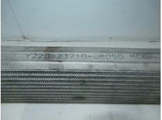Recambio de intercooler para ssangyong rexton 2.7 turbodiesel cat referencia OEM IAM 2371008050-Y2202371008050MCC   2