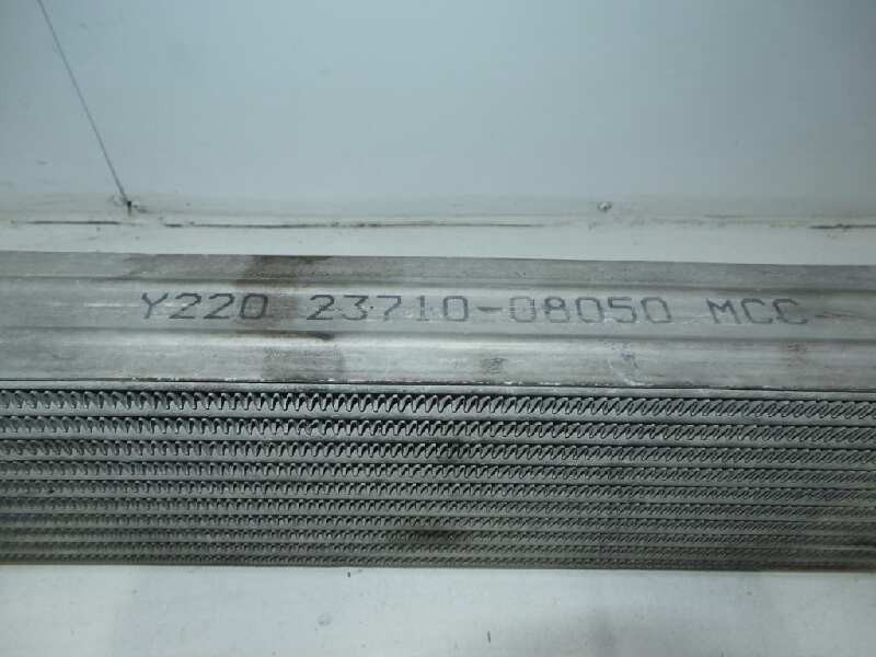 Recambio de intercooler para ssangyong rexton 2.7 turbodiesel cat referencia OEM IAM 2371008050-Y2202371008050MCC  