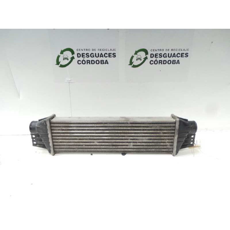 Recambio de intercooler para ssangyong rexton 2.7 turbodiesel cat referencia OEM IAM 2371008050-Y2202371008050MCC  