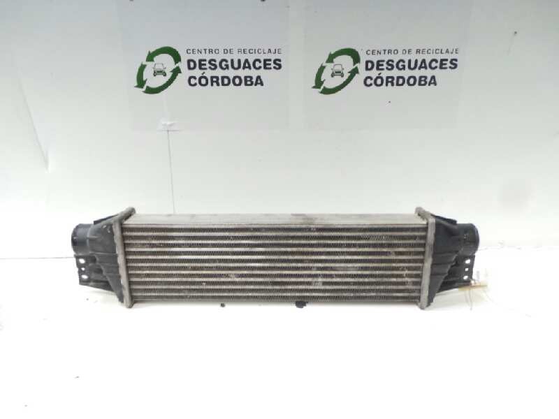 Recambio de intercooler para ssangyong rexton 2.7 turbodiesel cat referencia OEM IAM 2371008050-Y2202371008050MCC  