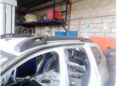Recambio de barras techo para dacia duster 1.5 dci diesel fap cat referencia OEM IAM   
