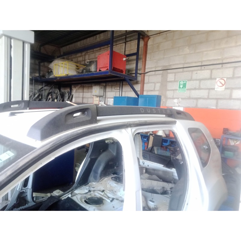 Recambio de barras techo para dacia duster 1.5 dci diesel fap cat referencia OEM IAM   