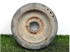 Recambio de polea cigueñal para citroën jumpy 2.0 hdi referencia OEM IAM  6.CANALES Ø DIAMETRO: 154MM
