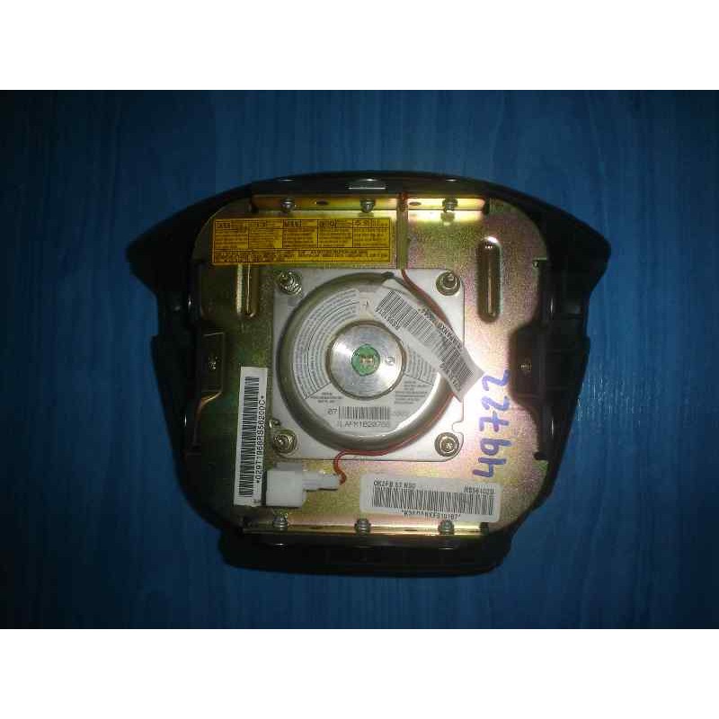 Recambio de airbag delantero izquierdo para kia carens 1.8 16v cat referencia OEM IAM 0K2FB57K00-RS56102D-K3ADANXF310187RS95101A