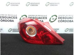 Recambio de piloto trasero izquierdo para opel corsa d 1.3 16v cdti referencia OEM IAM 13186350-89038960A CORSA.D - 06-11 3.PUER