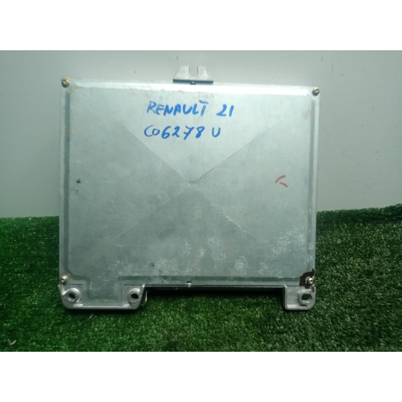 Recambio de centralita motor uce para renault 21 berlina (b/l48) referencia OEM IAM HOM77007318037700740150 156413 S100805101G