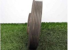 Recambio de polea cigueñal para citroën jumpy 2.0 hdi referencia OEM IAM  6.CANALES Ø DIAMETRO: 154MM 2