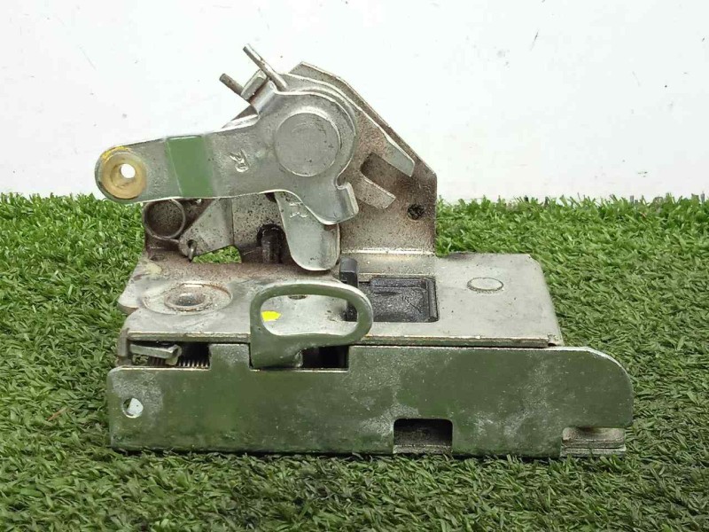 Recambio de cerradura puerta lateral derecha para iveco daily ka 3.0 diesel cat referencia OEM IAM   