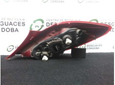 Recambio de piloto trasero izquierdo para opel corsa d 1.3 16v cdti referencia OEM IAM 13186350-89038960A CORSA.D - 06-11 3.PUER 2