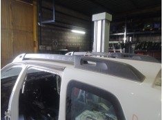Recambio de barras techo para dacia duster 1.5 dci diesel fap cat referencia OEM IAM    2