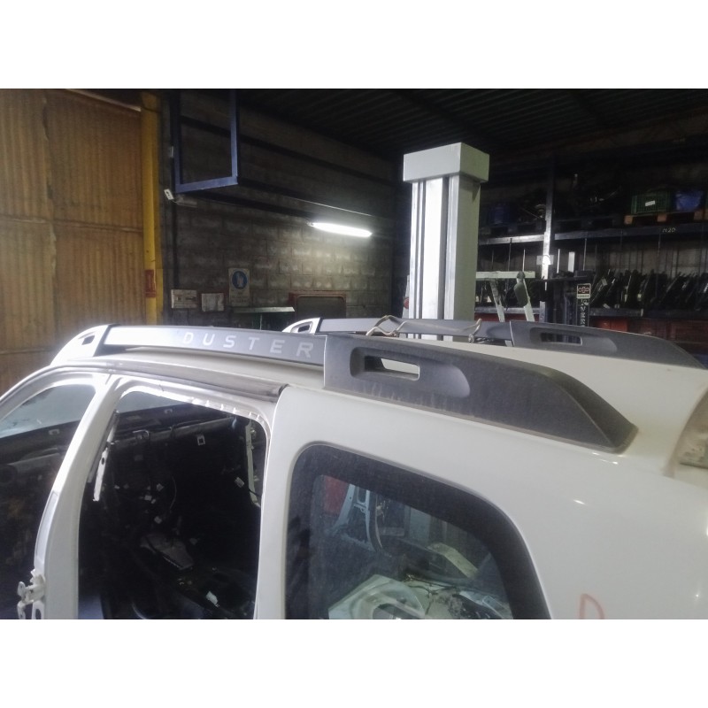 Recambio de barras techo para dacia duster 1.5 dci diesel fap cat referencia OEM IAM   