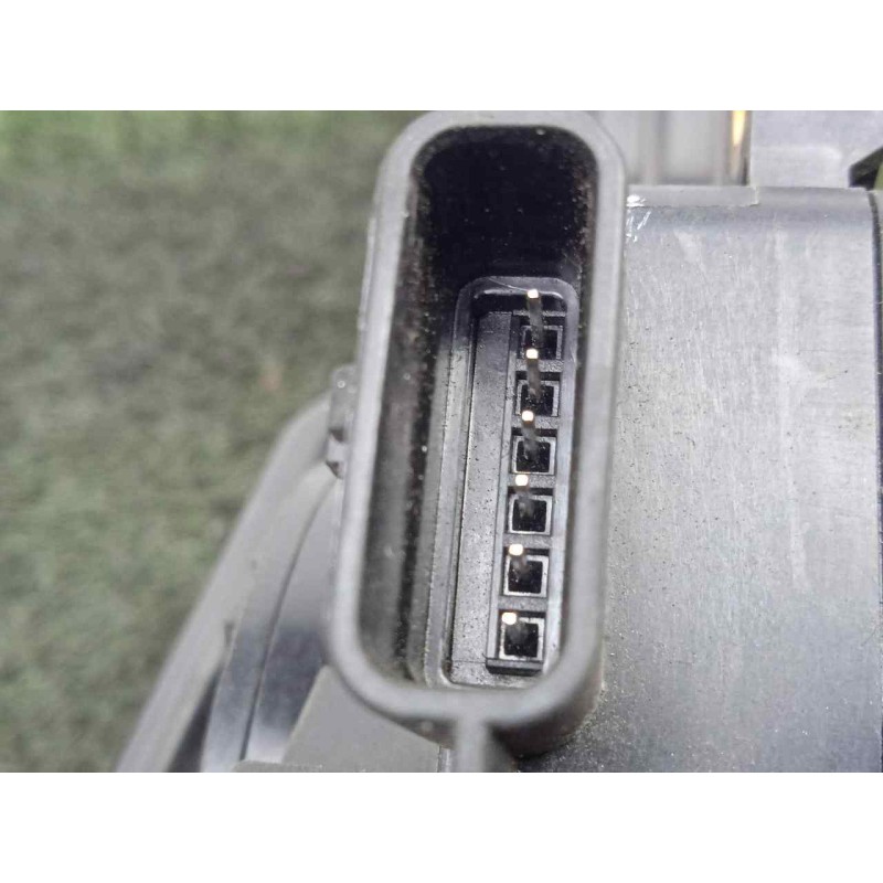 Recambio de potenciometro pedal para renault scenic ii 1.9 dci diesel referencia OEM IAM 8200159647  