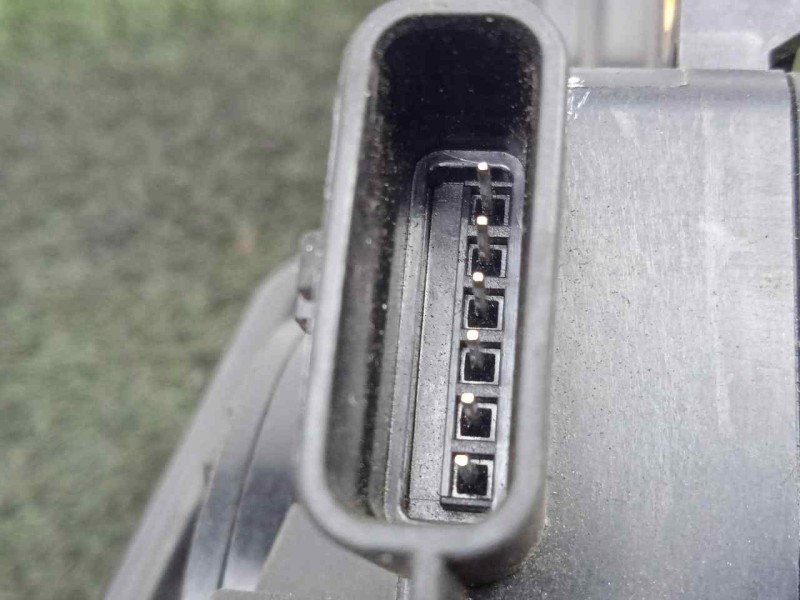 Recambio de potenciometro pedal para renault scenic ii 1.9 dci diesel referencia OEM IAM 8200159647  