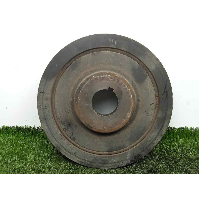 Recambio de polea cigueñal para citroën jumpy 2.0 hdi referencia OEM IAM  6.CANALES Ø DIAMETRO: 154MM