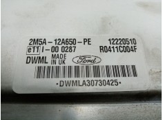 Recambio de centralita motor uce para ford focus berlina (cak) 1.8 tdci cat referencia OEM IAM R0411C004F-2M5A12A650PE DWML DELP 2