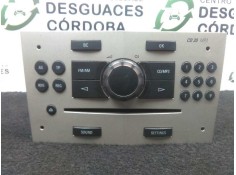 Recambio de sistema audio / radio cd para opel corsa d 1.3 16v cdti referencia OEM IAM 13254182-497316088 CORSA.D CD30MP3