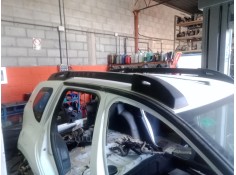Recambio de barras techo para dacia duster 1.5 dci diesel fap cat referencia OEM IAM   