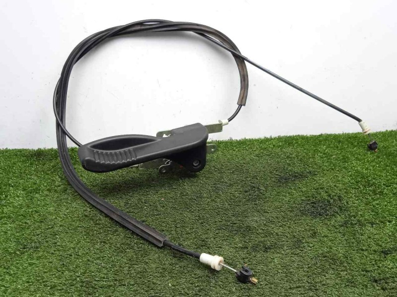 Recambio de maneta interior trasera izquierda para iveco daily ka 3.0 diesel cat referencia OEM IAM   