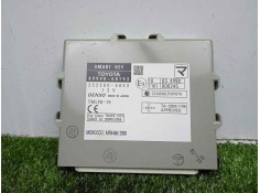 Recambio de modulo electronico para toyota land cruiser (j15) 3.0 turbodiesel cat referencia OEM IAM 8999060193-2325006853 DENSO