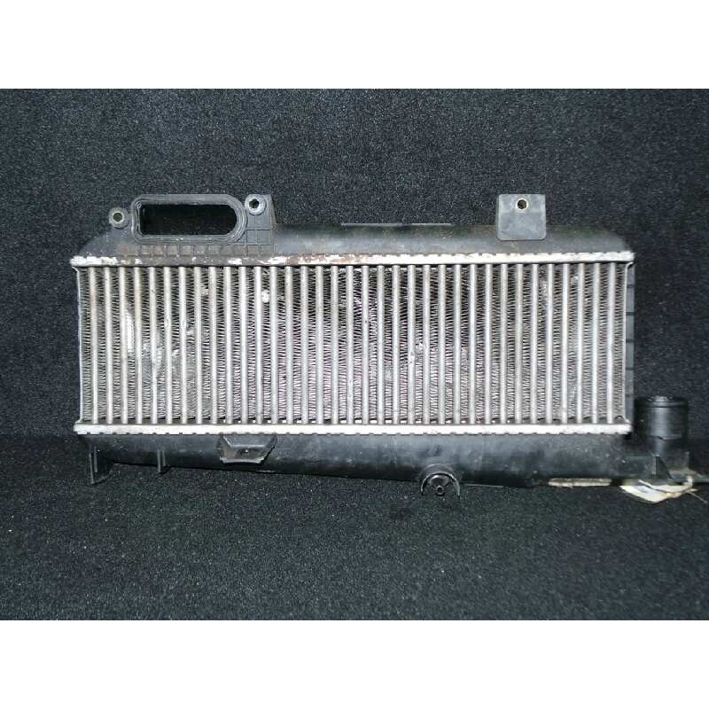 Recambio de intercooler para citroën xsara berlina 1.9 turbodiesel referencia OEM IAM 9613541380-50277557  VALEO