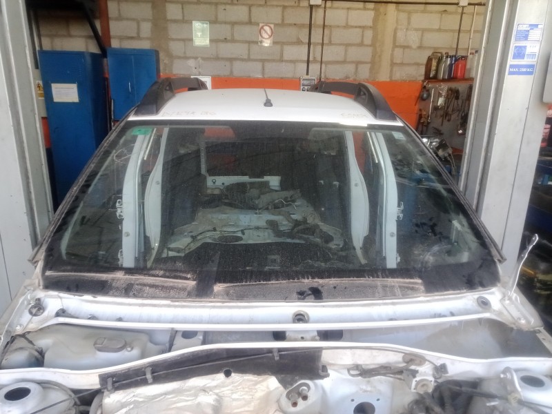 Recambio de parabrisas para dacia duster 1.5 dci diesel fap cat referencia OEM IAM   
