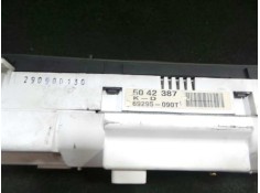 Recambio de cuadro instrumentos para saab 9-3 berlina 2.2 16v tid cat referencia OEM IAM 5042387KD-69295090T   2