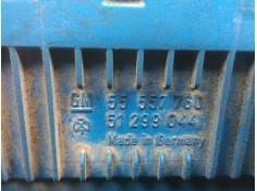 Recambio de caja precalentamiento para opel corsa d 1.3 16v cdti referencia OEM IAM 55557760-51299044 5/4.PINES  2