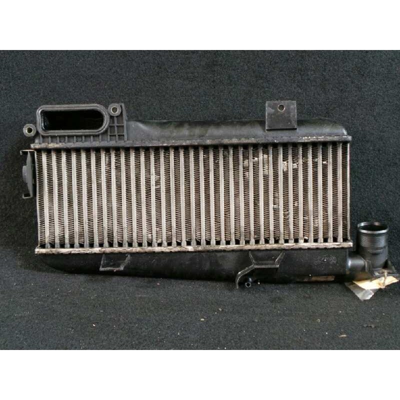 Recambio de intercooler para citroën xsara berlina 1.9 turbodiesel referencia OEM IAM 9613541380-50277557  VALEO
