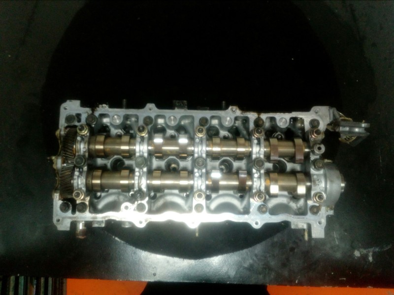 Recambio de culata para opel astra h ber. 1.7 16v cdti referencia OEM IAM Z17DTHZ17DTL  