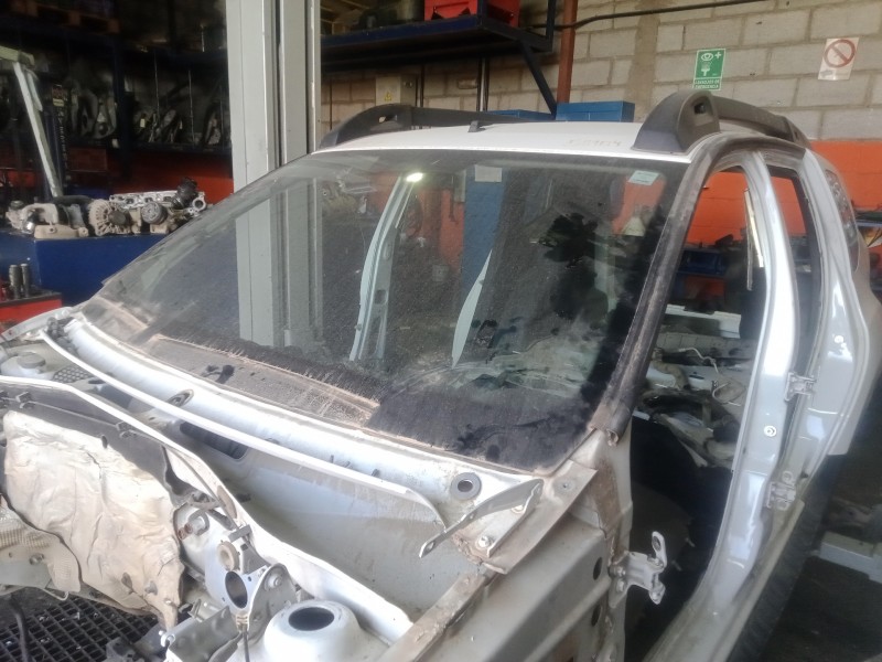 Recambio de parabrisas para dacia duster 1.5 dci diesel fap cat referencia OEM IAM   