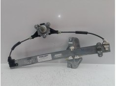 Recambio de elevalunas trasero izquierdo para kia rio 1.2 cat referencia OEM IAM  SIN MOTOR 