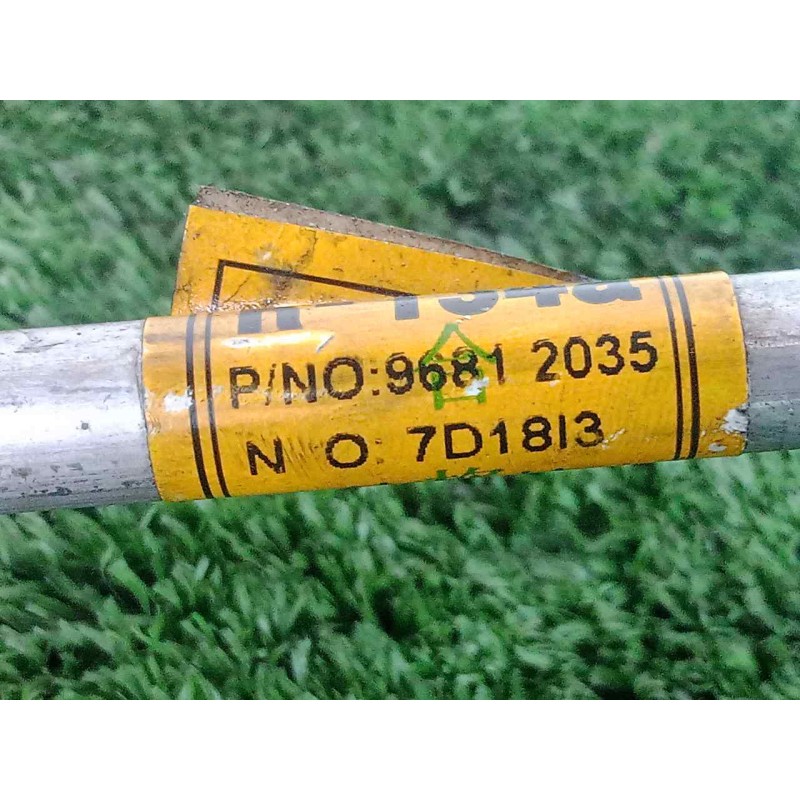 Recambio de tubos aire acondicionado para chevrolet nubira berlina 2.0 diesel cat referencia OEM IAM 96812035  
