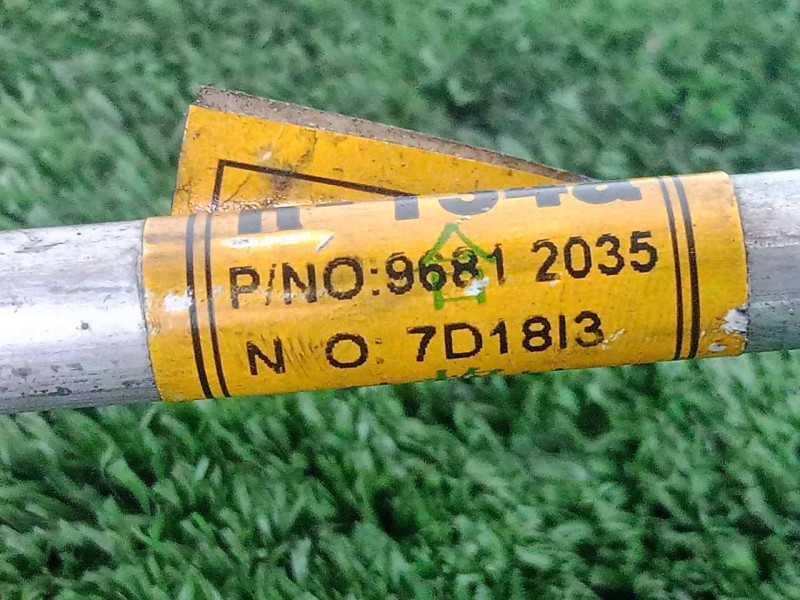 Recambio de tubos aire acondicionado para chevrolet nubira berlina 2.0 diesel cat referencia OEM IAM 96812035  