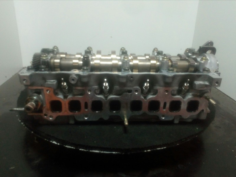 Recambio de culata para opel astra h ber. 1.7 16v cdti referencia OEM IAM Z17DTHZ17DTL  