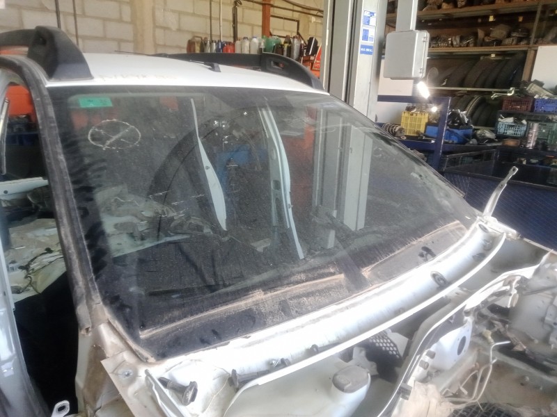 Recambio de parabrisas para dacia duster 1.5 dci diesel fap cat referencia OEM IAM   