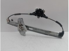 Recambio de elevalunas trasero izquierdo para kia rio 1.2 cat referencia OEM IAM  SIN MOTOR  2